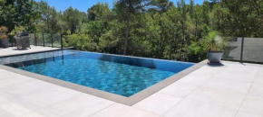 Petit paradis sur golf
